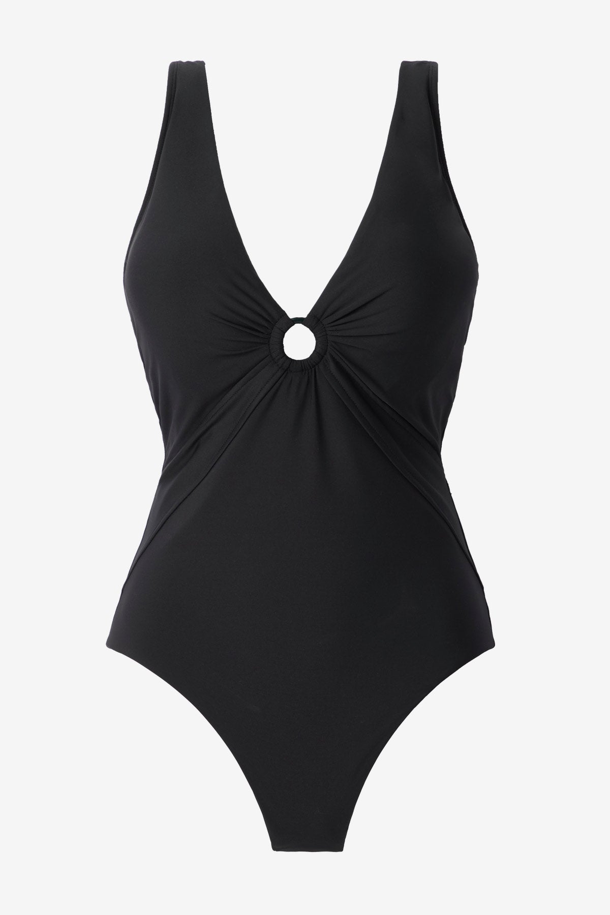 Miraclesuit Black Magicsuit Blakley One Piece Swimsuit