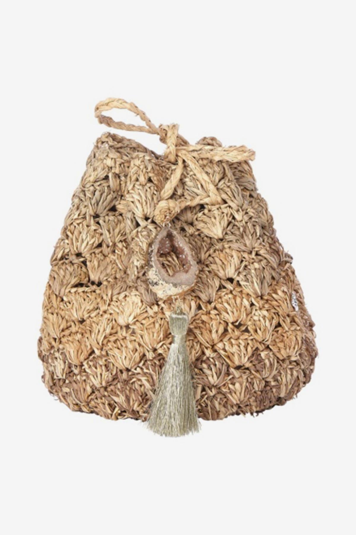 Miraclesuit Nude/Gold Florabella Montague Luc Wristlet in Nude/Gold