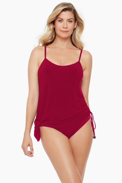 Miraclesuit Vamp Magicsuit Brynn Swim Dress DD-Cup