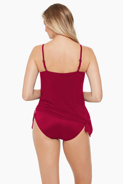 Miraclesuit Vamp Magicsuit Brynn Swim Dress DD-Cup