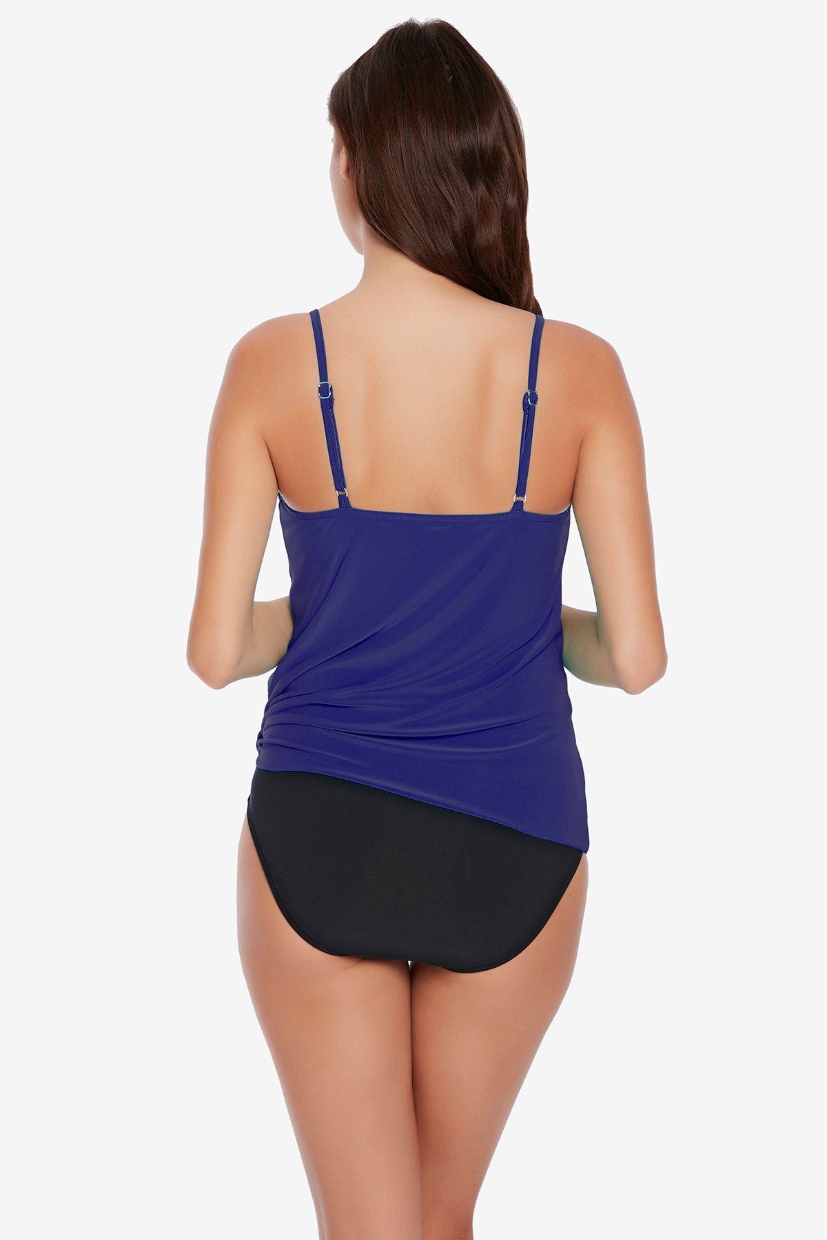 Miraclesuit Crimson Magicsuit Alex Tankini DD-Cup