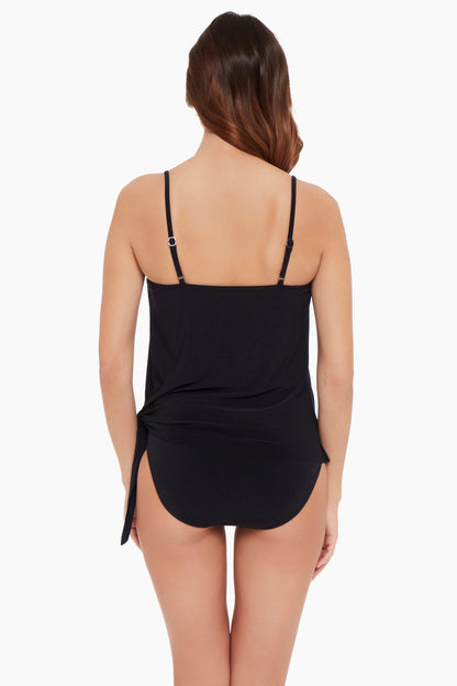 Miraclesuit Crimson Magicsuit Alex Tankini DD-Cup
