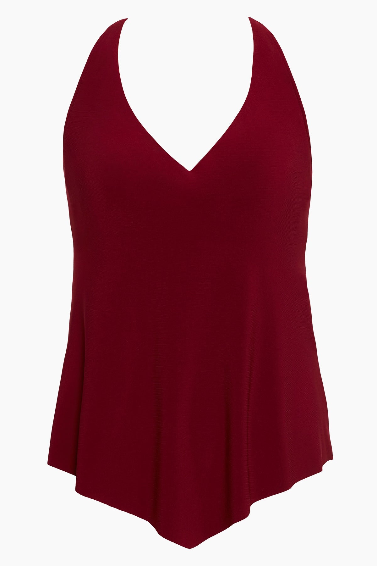 Miraclesuit Merlot Magicsuit Taylor Tankini DD-Cup