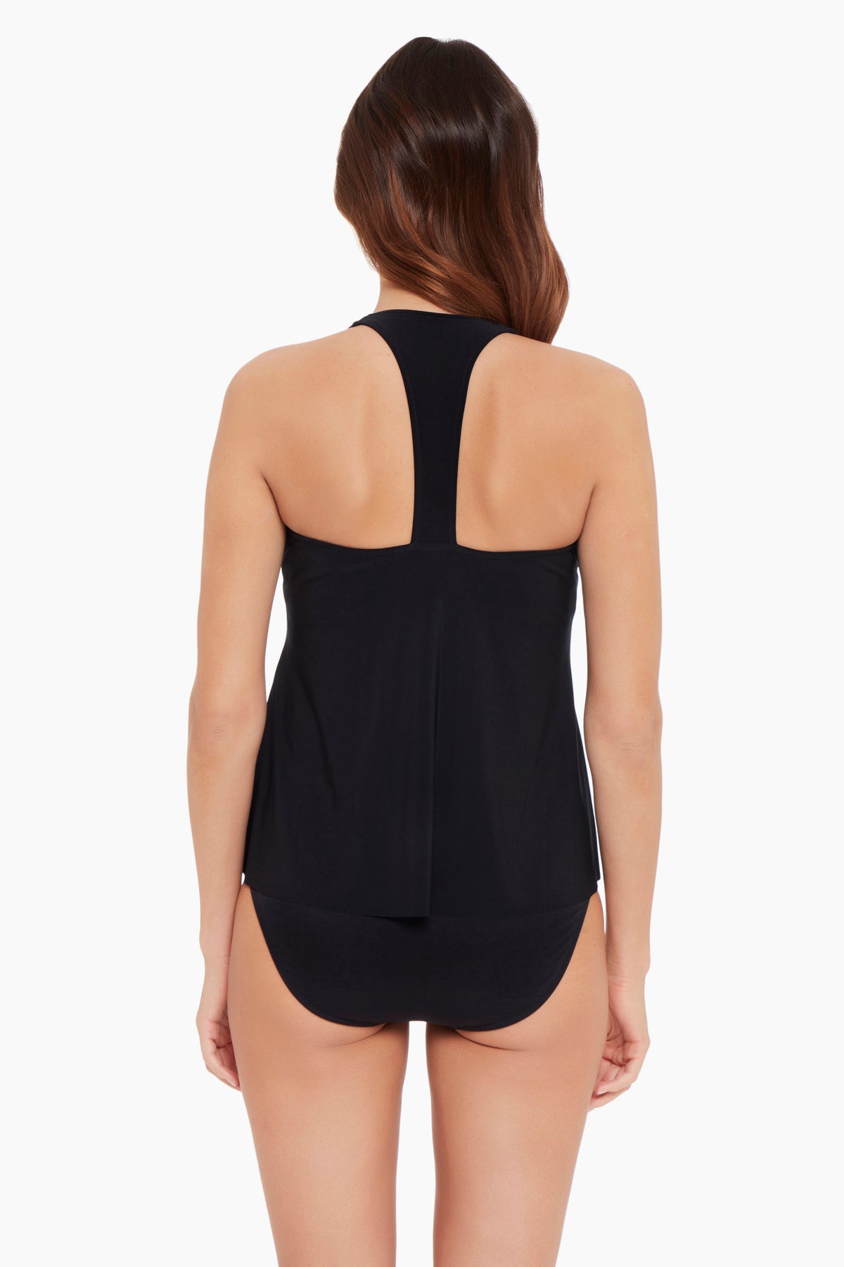 Miraclesuit Merlot Magicsuit Taylor Tankini DD-Cup