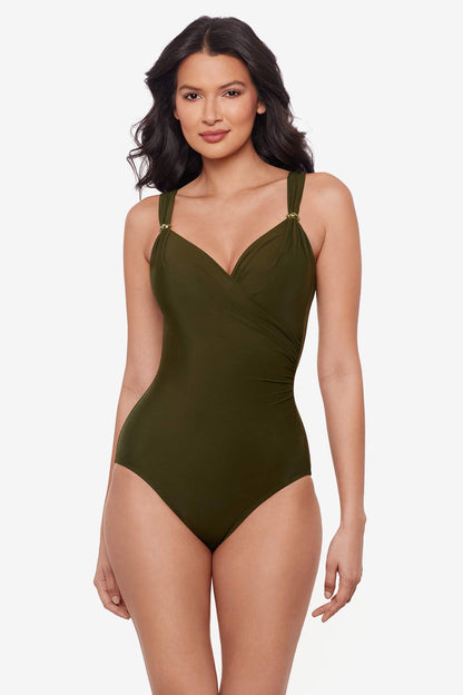 Miraclesuit Nori DD-Cup Siren One Piece