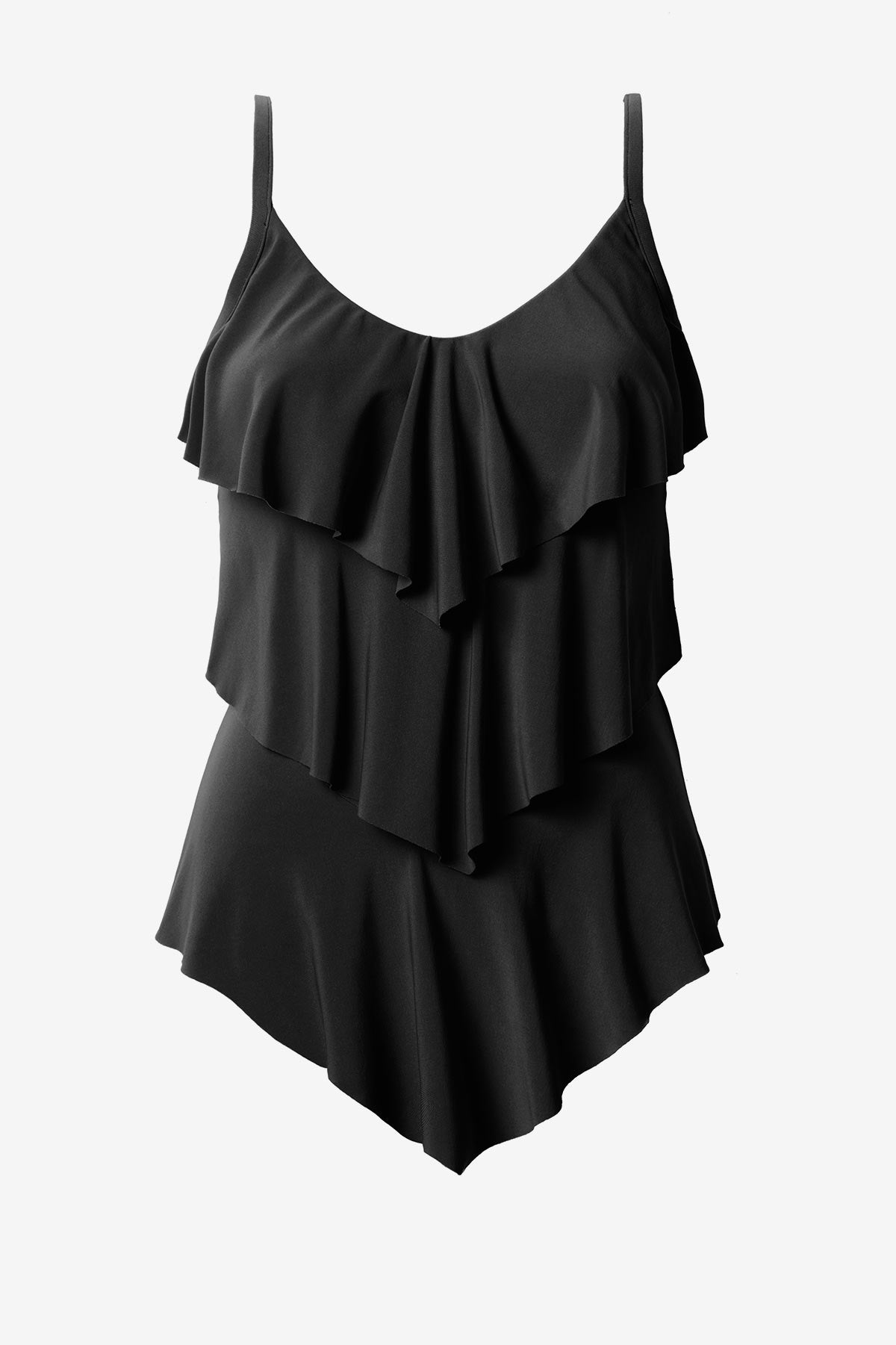 Miraclesuit Black Magicsuit Rita DD-Cup Tankini