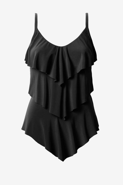 Miraclesuit Black Magicsuit Rita DD-Cup Tankini