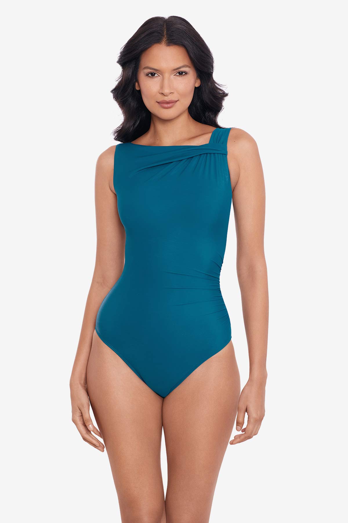 Miraclesuit Aegean Avra One Piece Swimsuit DD-Cup