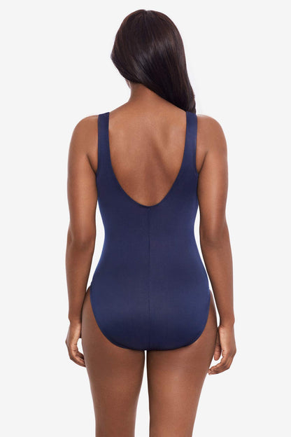 Miraclesuit Aegean Avra One Piece Swimsuit DD-Cup