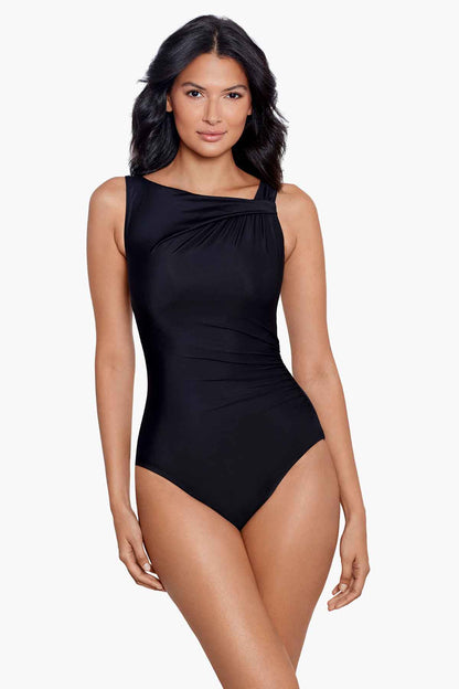 Miraclesuit Aegean Avra One Piece Swimsuit DD-Cup