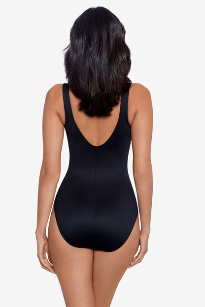 Miraclesuit Aegean Avra One Piece Swimsuit DD-Cup