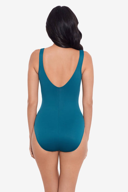 Miraclesuit Aegean Avra One Piece Swimsuit DD-Cup