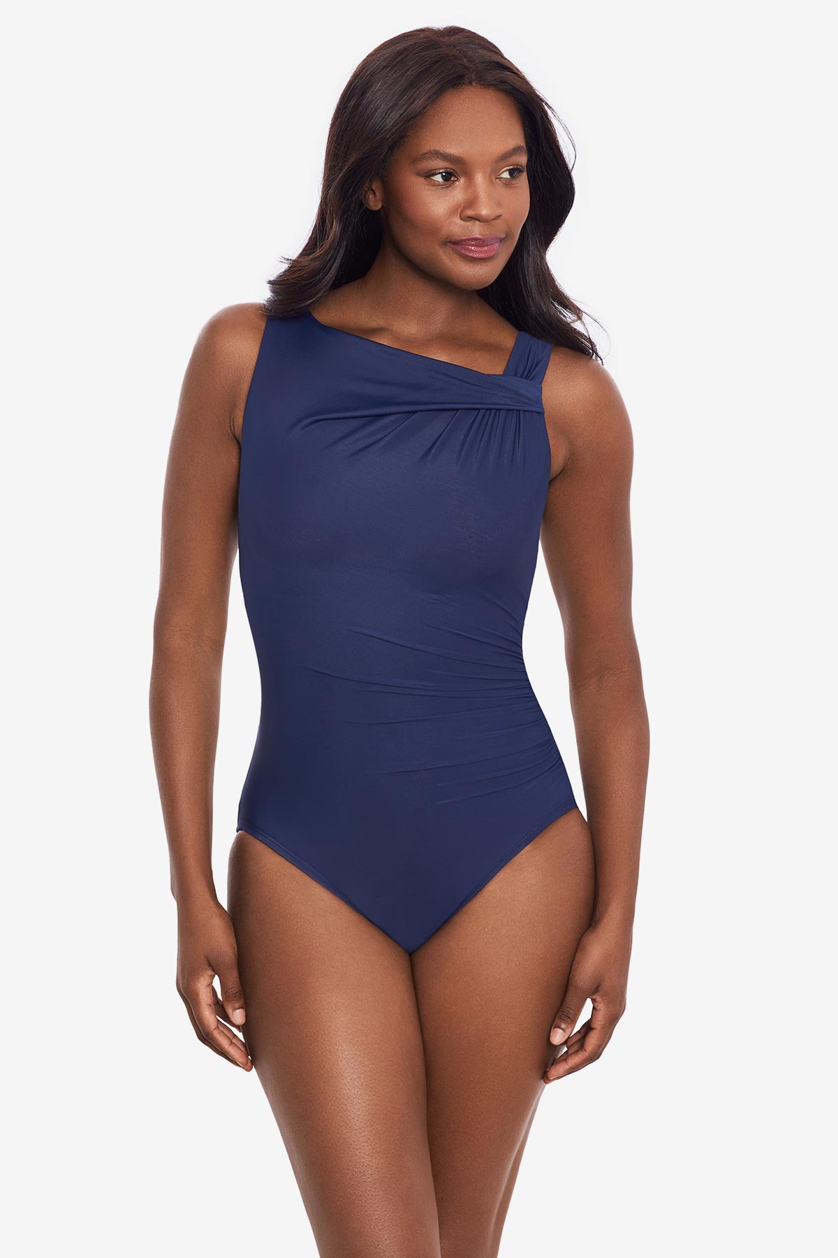 Miraclesuit Aegean Avra One Piece Swimsuit DD-Cup