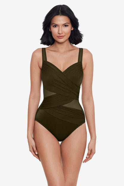Miraclesuit Midnight DD-Cup Madero One Piece