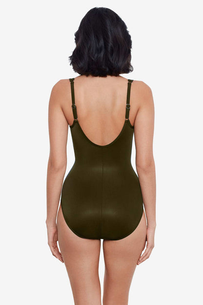 Miraclesuit Midnight DD-Cup Madero One Piece