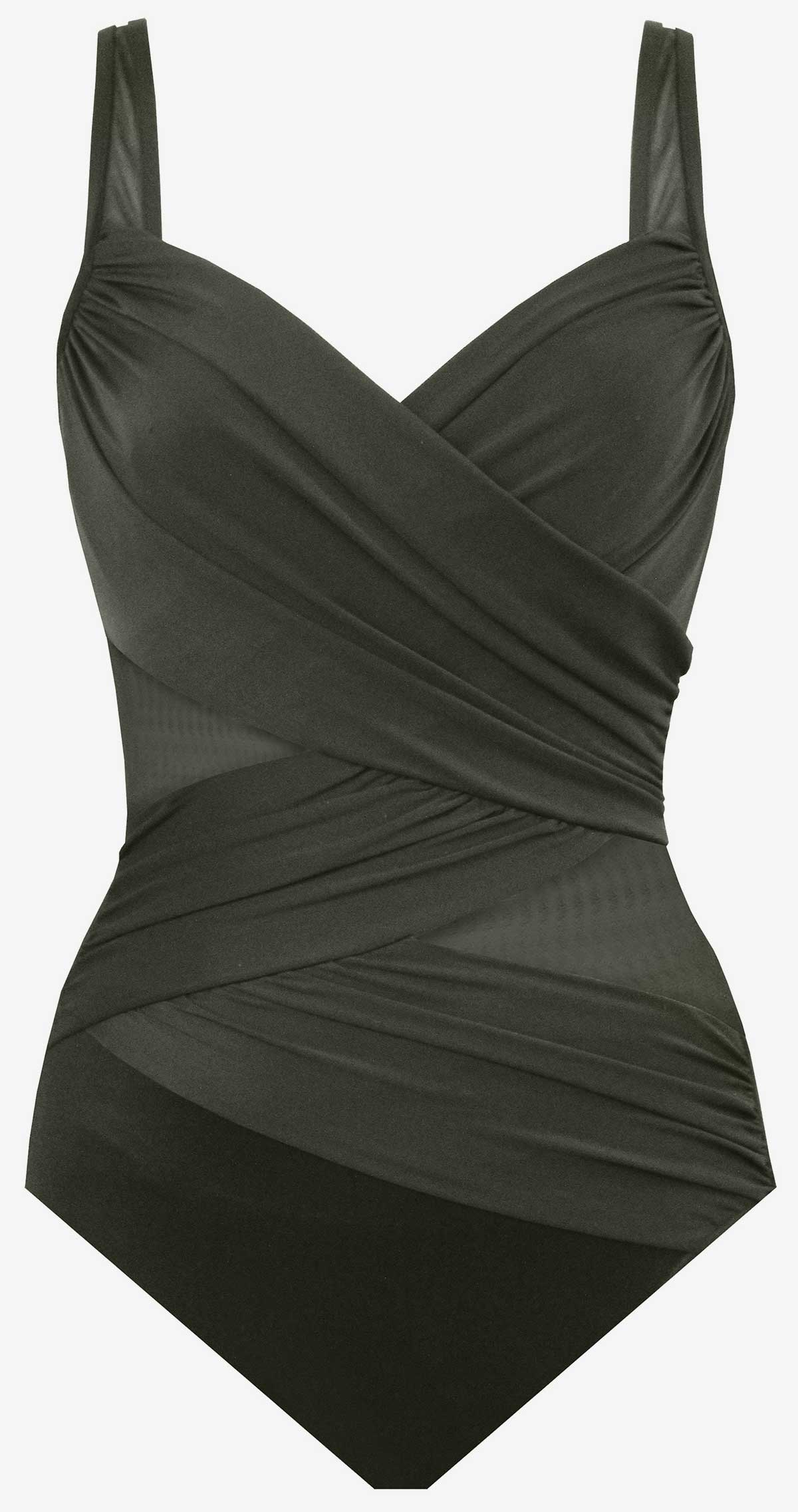Miraclesuit Midnight DD-Cup Madero One Piece