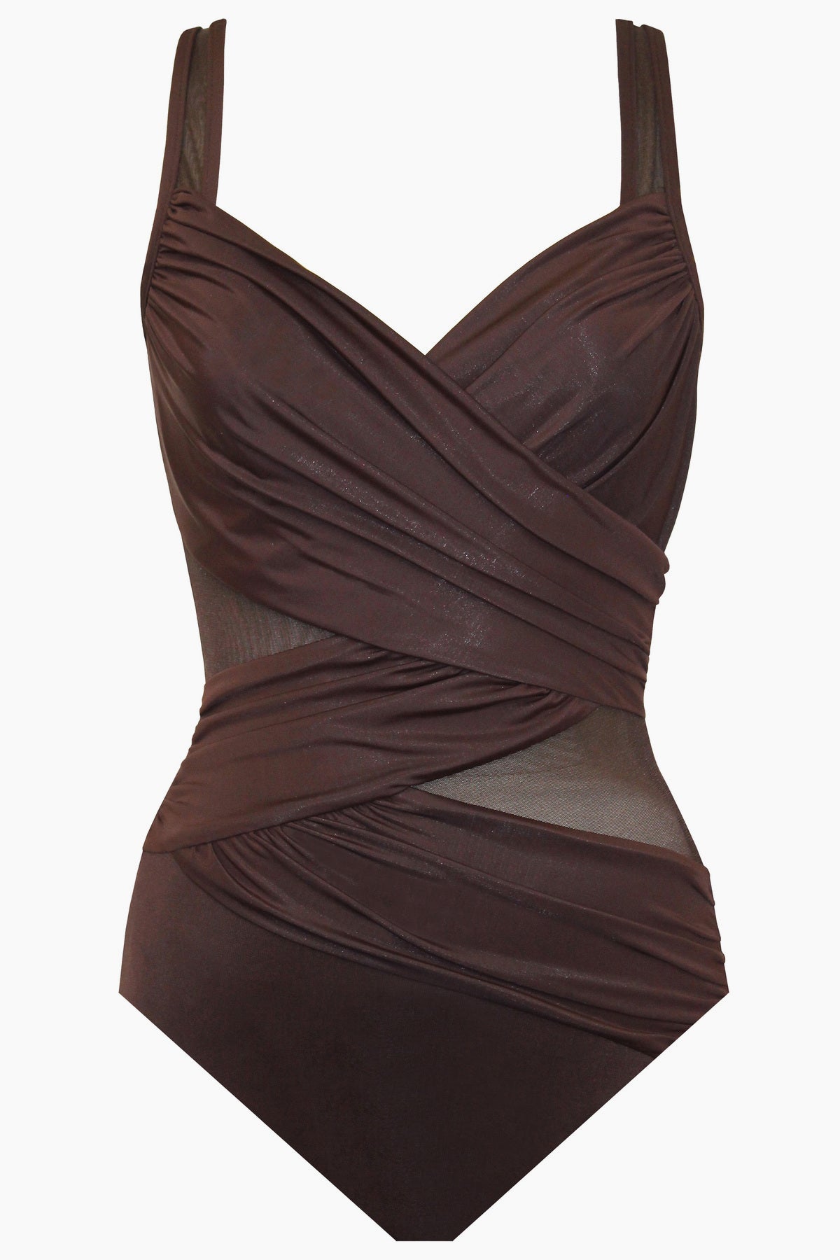 Miraclesuit Midnight DD-Cup Madero One Piece