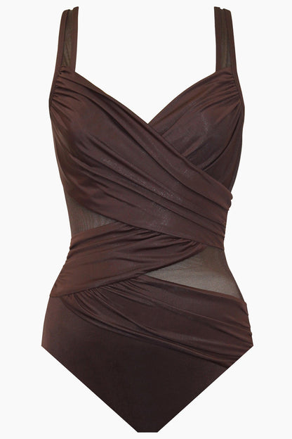 Miraclesuit Midnight DD-Cup Madero One Piece