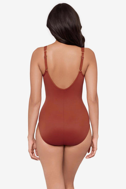 Miraclesuit Midnight DD-Cup Madero One Piece