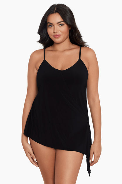 Miraclesuit Coral Rose Magicsuit Plus Size Alex Tankini