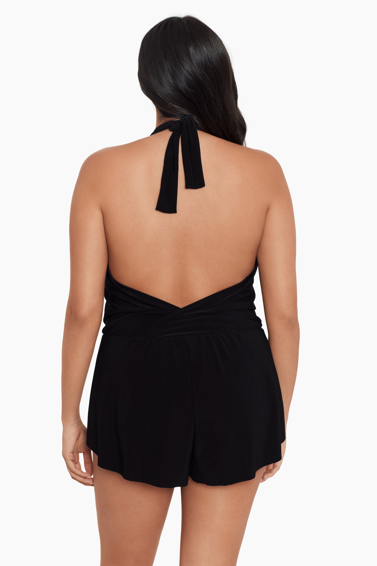 Miraclesuit Merlot Plus Size Bianca Romper