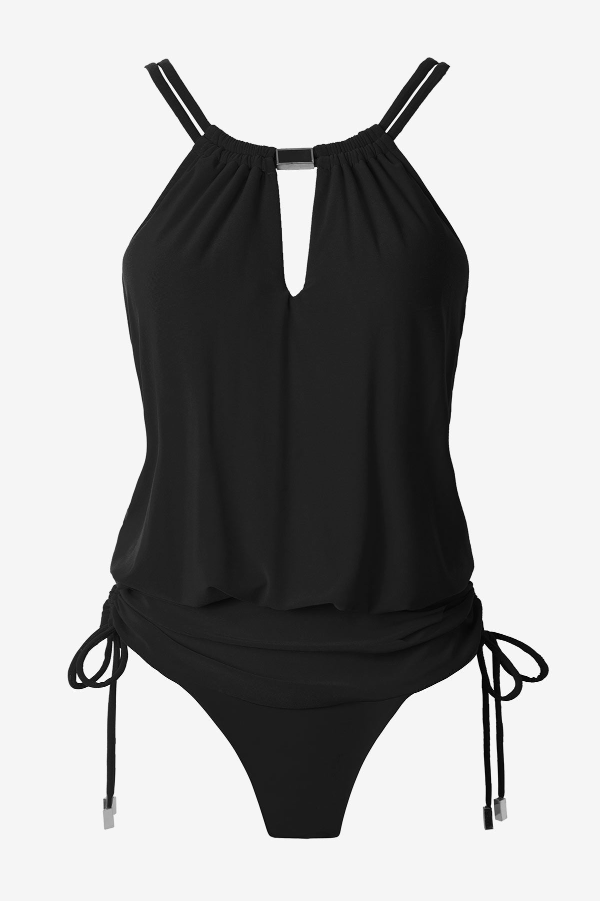 Miraclesuit Ruby Magicsuit Women's Plus Size Swimwear Solid Susan Underwire Tummy Control One Piece Swimdress
