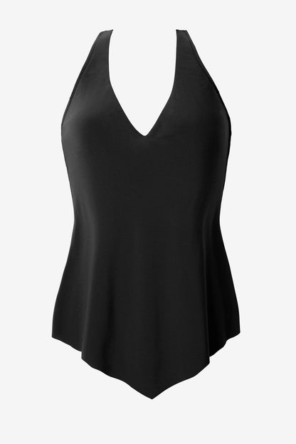 Miraclesuit Black Magicsuit Plus Size Taylor Tankini