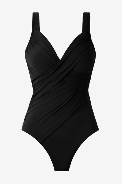 Miraclesuit Nori Plus Size Rock Solid Revele One Piece Swimsuit