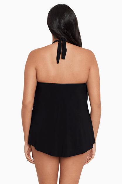 Miraclesuit Hibiscus Magicsuit Plus Size Sophie Tankini