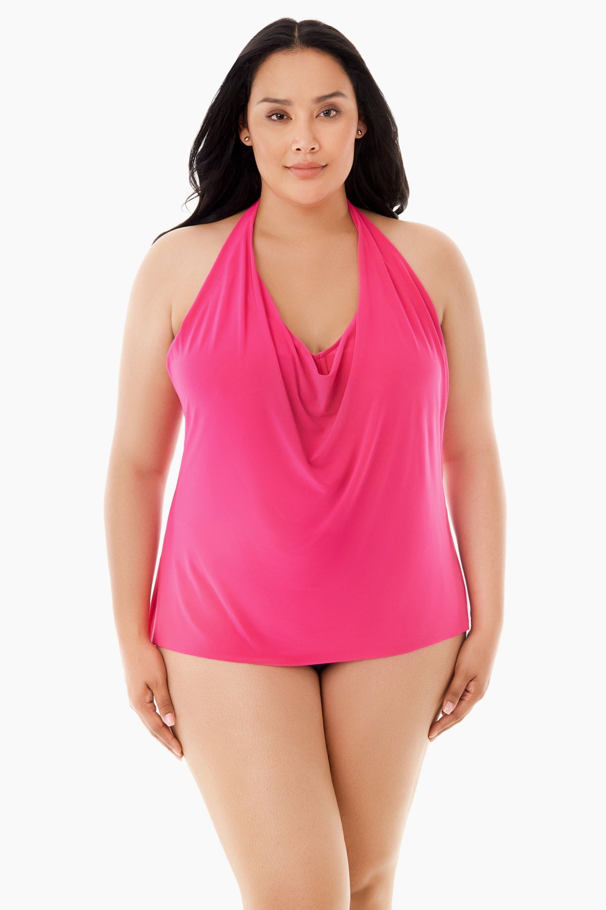 Miraclesuit Hibiscus Magicsuit Plus Size Sophie Tankini