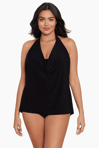 Miraclesuit Hibiscus Magicsuit Plus Size Sophie Tankini