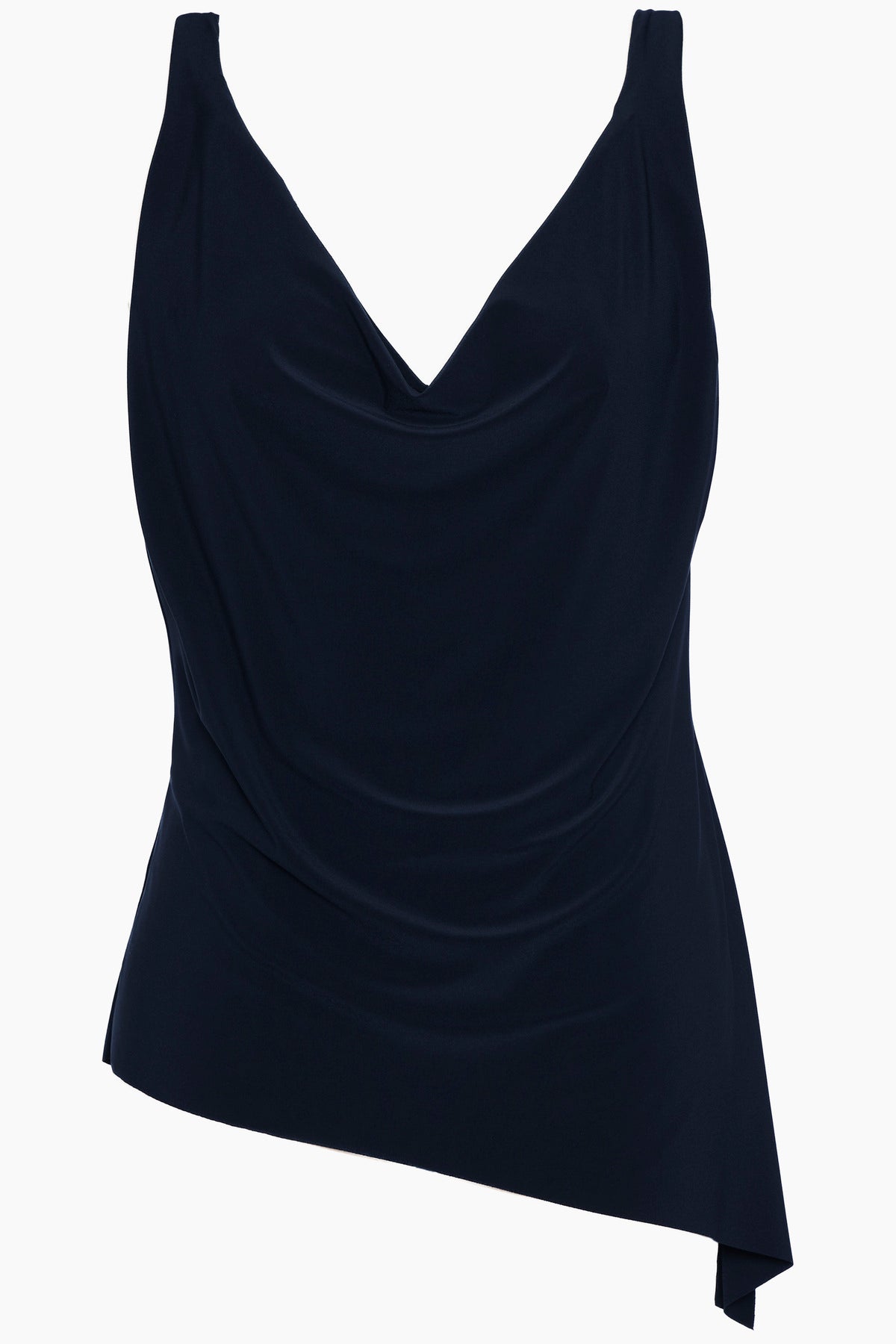 Miraclesuit Black Magicsuit Plus Size Winnie Tankini