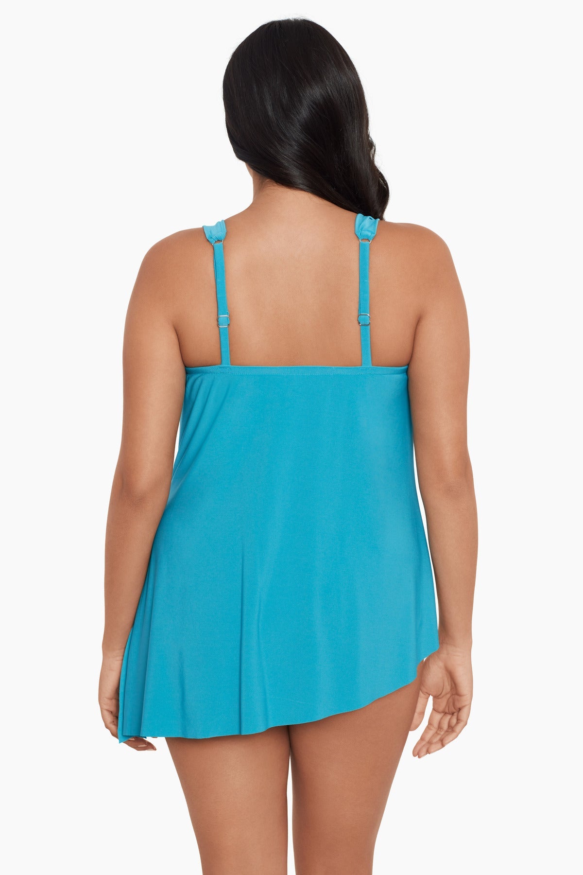 Miraclesuit Black Magicsuit Plus Size Winnie Tankini