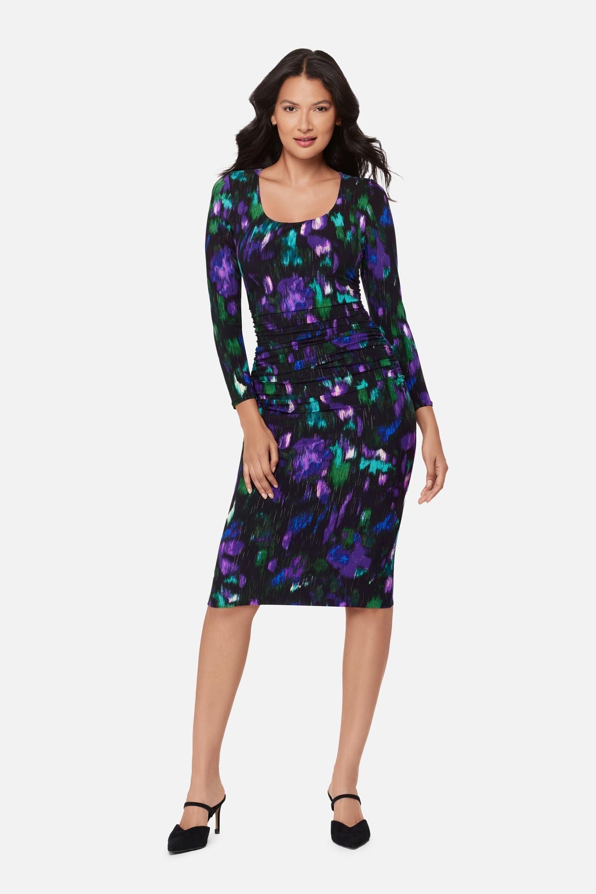 Miraclesuit Violetta Suri Shaping Dress in Violetta