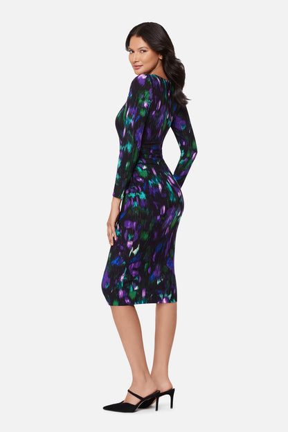 Miraclesuit Violetta Suri Shaping Dress in Violetta