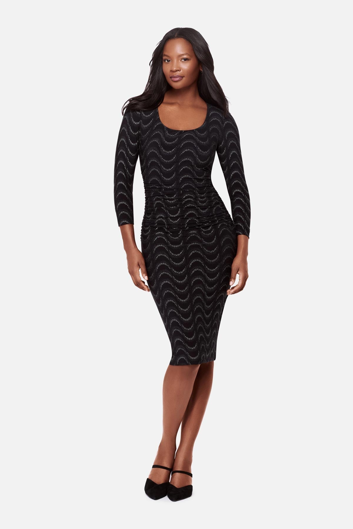 Miraclesuit Slinky Suri Shaping Dress in Slinky