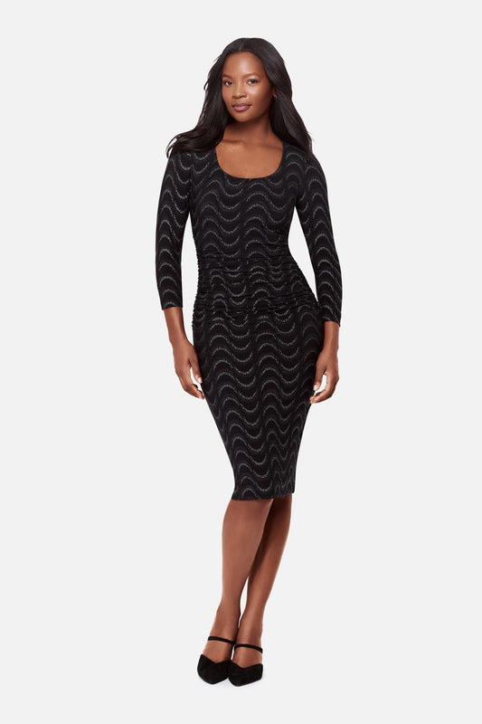 Miraclesuit Slinky Suri Shaping Dress in Slinky