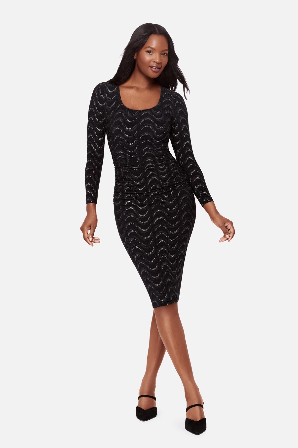 Miraclesuit Slinky Suri Shaping Dress in Slinky