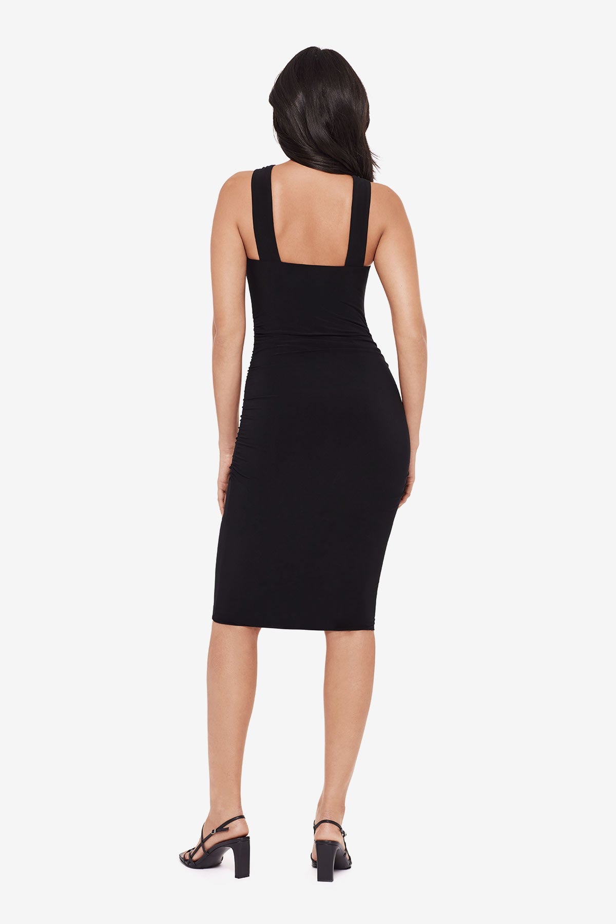 Miraclesuit Black Idol Shaping Dress in Black