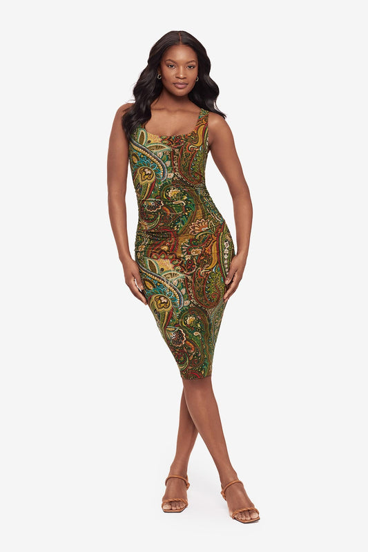 Miraclesuit Multi Body by Suki Shaping Dress in Kashmir