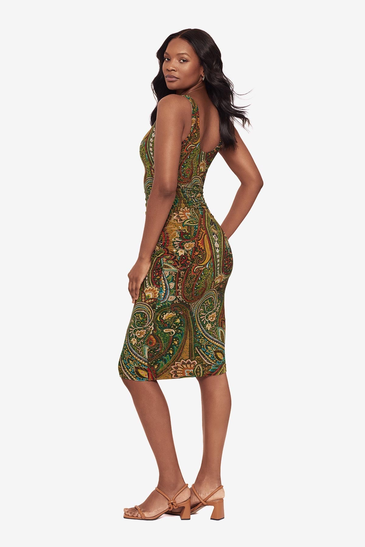 Miraclesuit Multi Body by Suki Shaping Dress in Kashmir