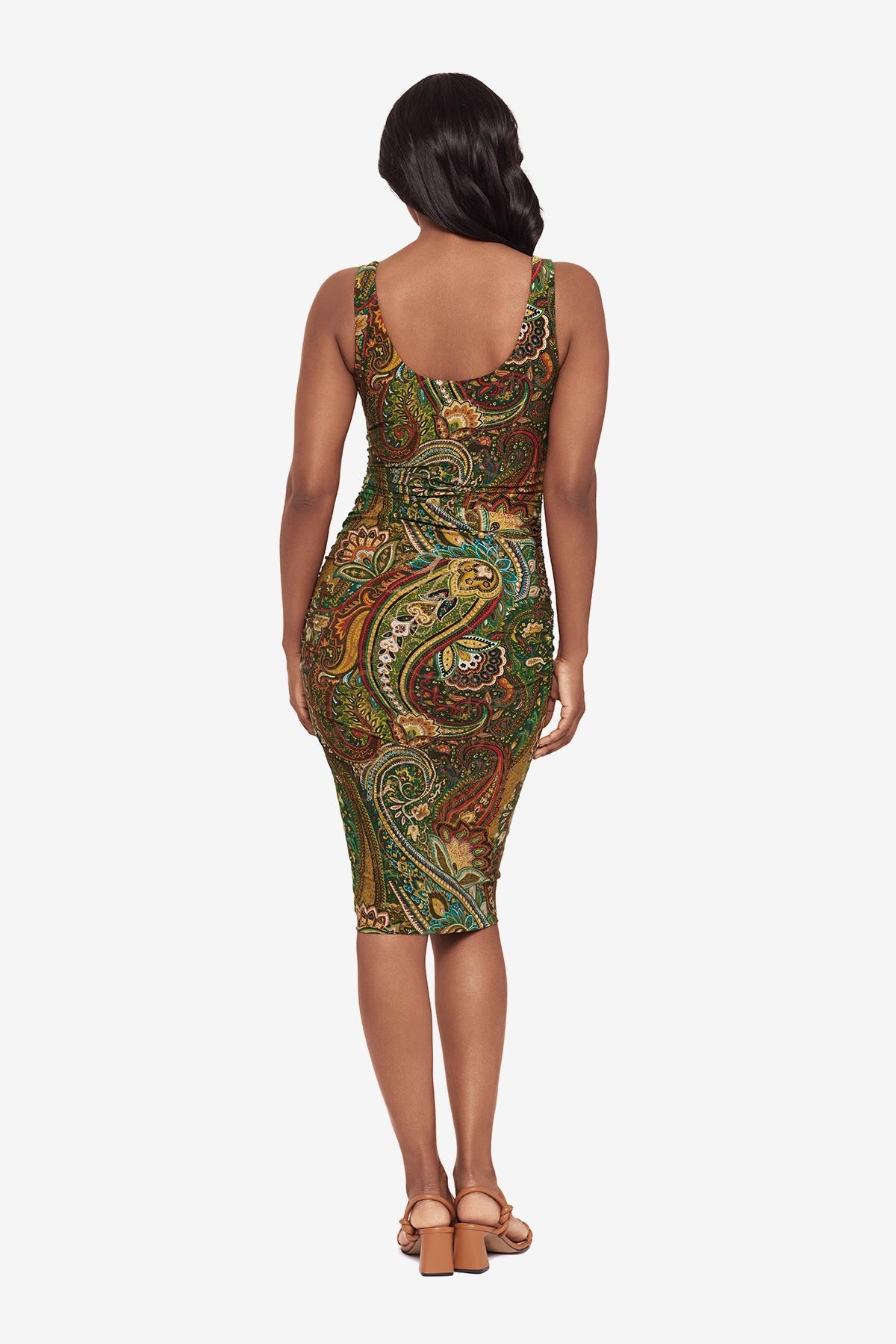 Miraclesuit Multi Body by Suki Shaping Dress in Kashmir