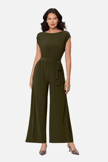 Miraclesuit Nori Gabi Shaping Jumpsuit in Nori