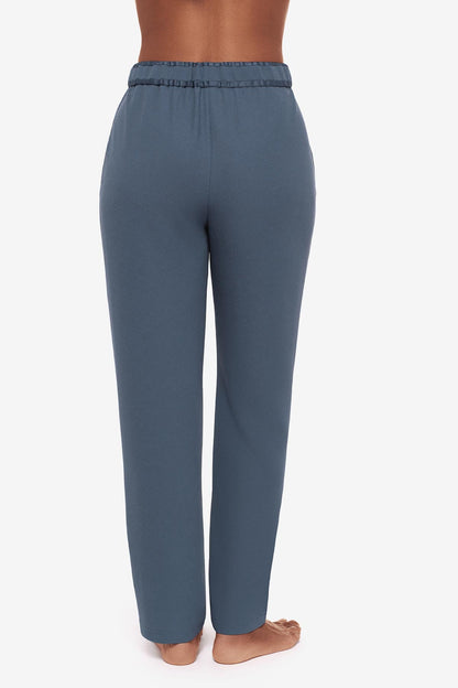Miraclesuit Slate Crepe Easy Jogger in Slate