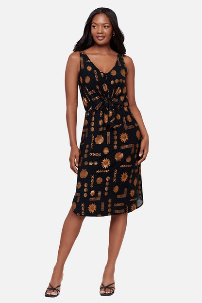 Miraclesuit Clamdigger Body by Tali Shaping Dress in Clamdigger