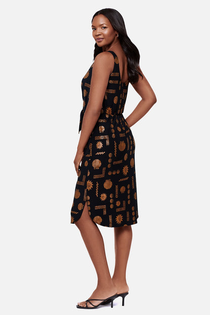 Miraclesuit Clamdigger Body by Tali Shaping Dress in Clamdigger