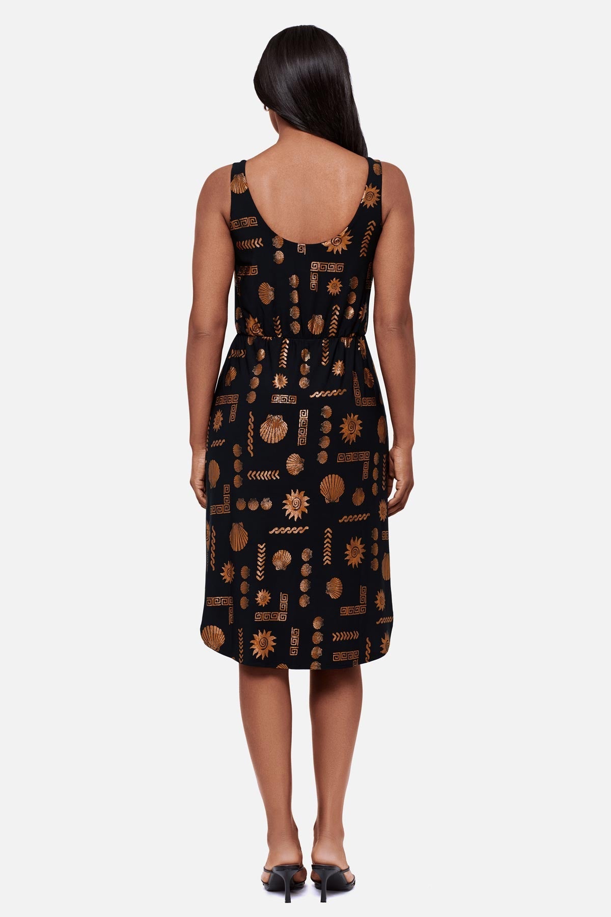 Miraclesuit Clamdigger Body by Tali Shaping Dress in Clamdigger