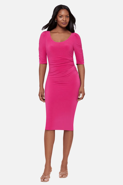 Miraclesuit Rosso Body by Lumi Shaping Dress in Rosso