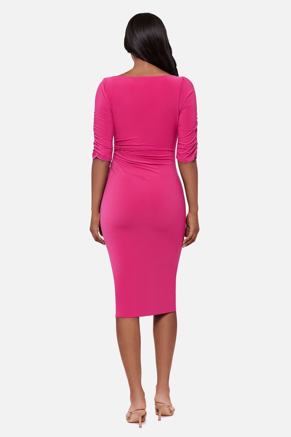 Miraclesuit Rosso Body by Lumi Shaping Dress in Rosso