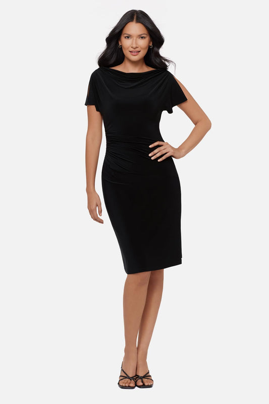 Miraclesuit Black Body by Zari Shaping Dress in Black